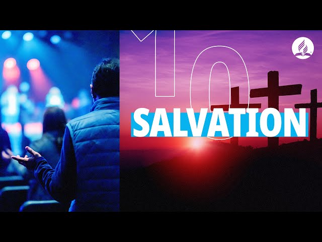 Lost and Found: The Experience of Salvation
