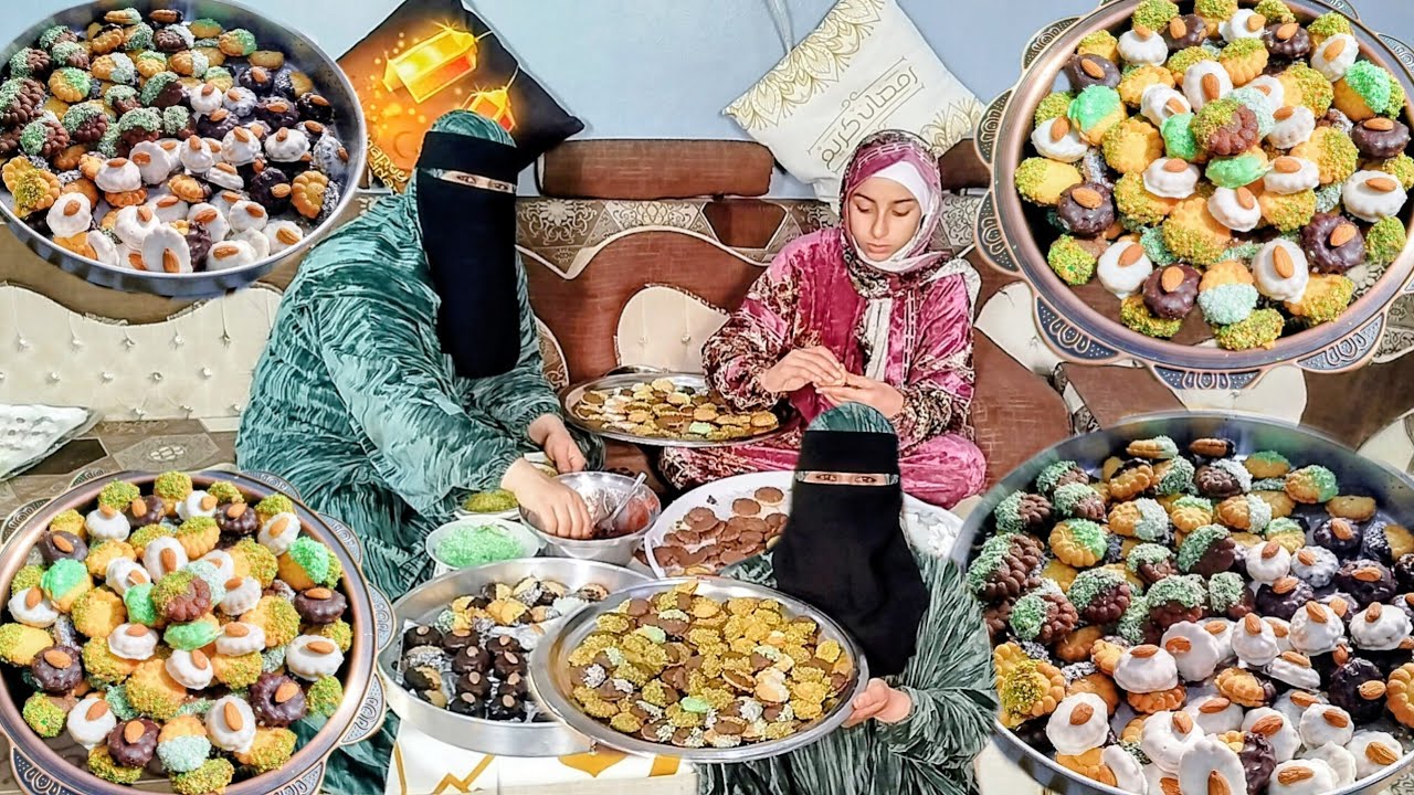 طريقه البتيفور بالسمنه اللي هتخليه انعم واحلى من الزبده😍 باسهل وانجح طريقه ومقادير مظبوطه بالكوبايه💯