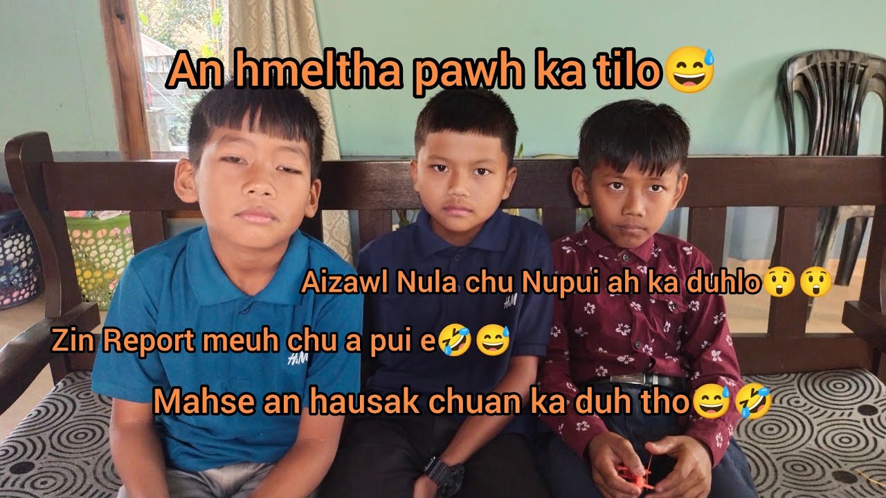 Moses-a Aizawl zin Reports 🔥.. Mosesa is Back 🤣😅🔥..