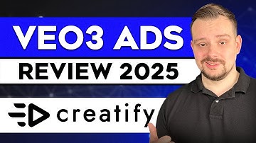 Createtify Veo3 Ads Review – 2025 | Deze AI-advertentiegenerator maakt binnen enkele minuten vide...