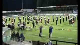 Jubal @ DCN Finals 2008 - Dolly