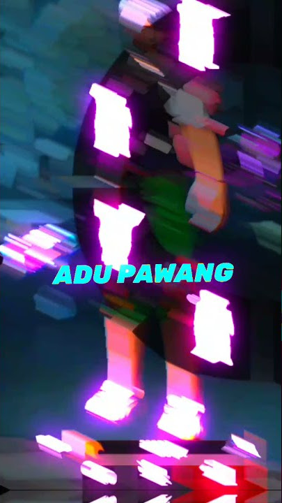 Jedag jedug adu pawang