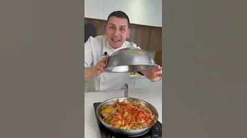 ЗАЛЕЙТЕ КУРИЦУ ЯЙЦАМИ! Вы точно не готовили еще такую курицу! Сочные куриные бедрышки