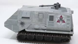 The Unwanted Land Ram! Battlestar Galactica