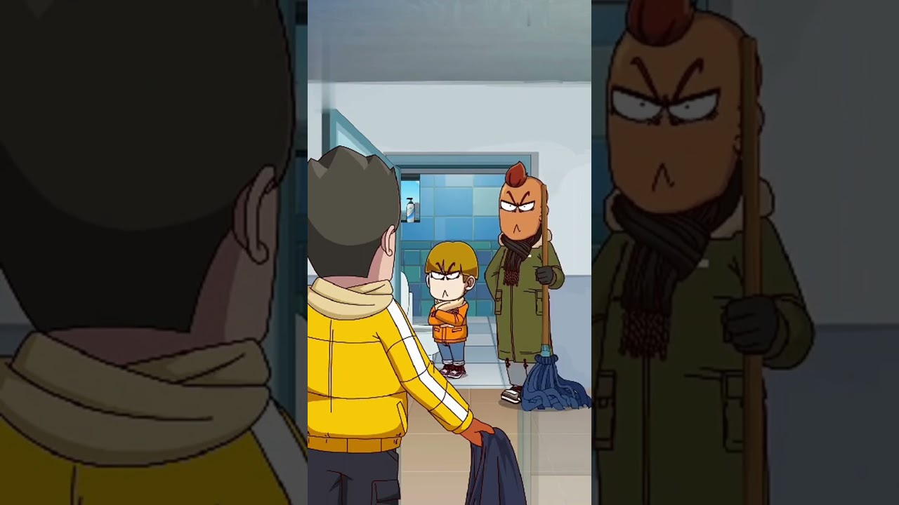 Sleepless nights in the dormitory story