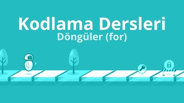 Döngüler (for) - Kodlama Dersleri (Javascript)