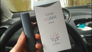 IQOS ILUMA ONE - recenze (po dvou měsících)