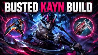 *NEW* BASTIONBREAKER RED KAYN BUILD TO 1V9 EVERY GAME
