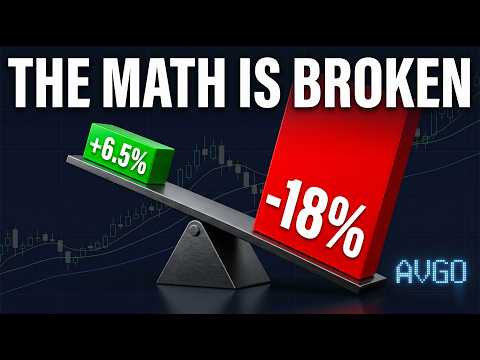 Broadcom Prints Tonight: $477 Stock, $509 Mean PT, $79M of Insider Selling