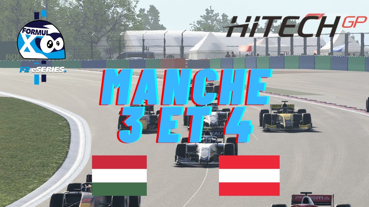 LE COUP DU DRAGON (Manche 3 et 4 mini chamionanat