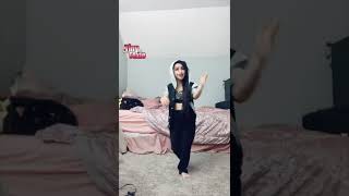 Tiny Texie Dancing To Usher