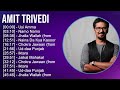 Amit Trivedi 2025 MIX Top Hits Uyi Amma Namo Namo Jhalla Wallah From Naina Da Kya Kasoor mp3