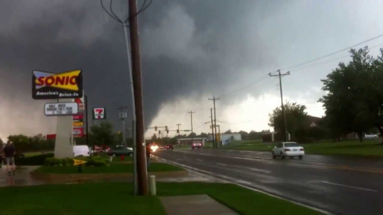 Best video of May 20, 2013 tornado