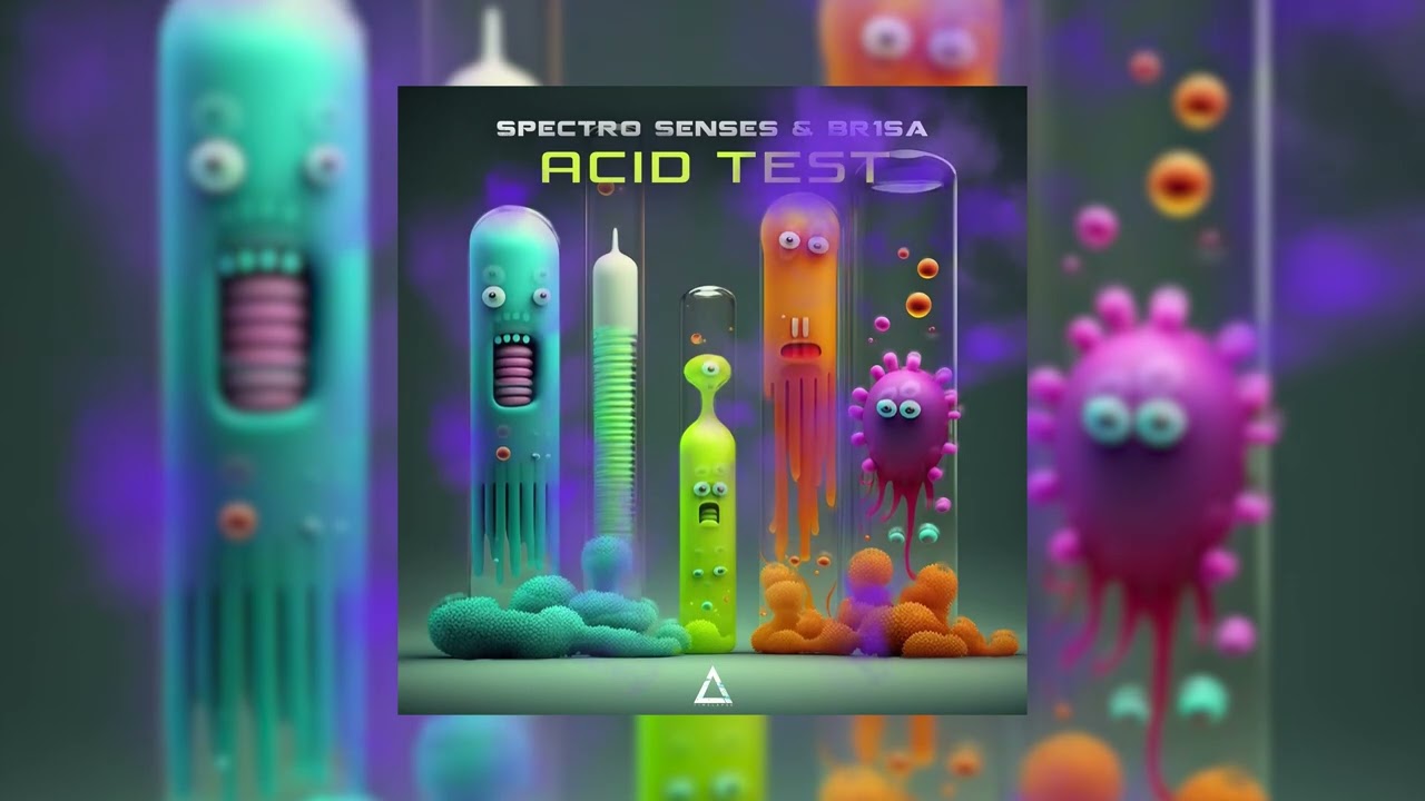 Spectro Senses & Br1sa - Acid Test adlı videoyu YouTube'da izle Spectro Senses & Br1sa - Acid Test adlı videoyu YouTube'da izle