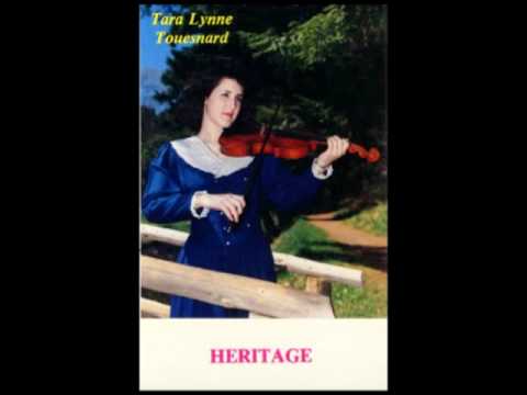 Jack Sellers - Tara Lynne Touesnard Cape Breton Fiddle