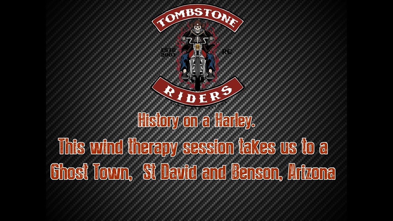 Tombstone Riders St David & Benson, Arizona - Tombstone Riders (RC) - YouTube