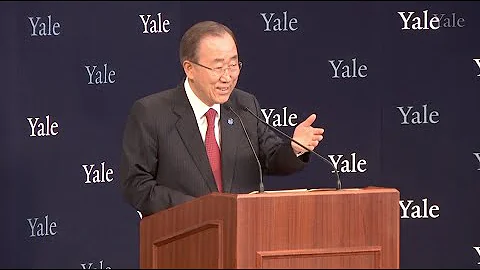 Keynote Address by UN Secretary-General Ban Ki-moon at Global Colloquium of University Presidents - DayDayNews