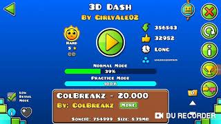 3D Dash