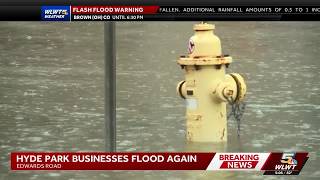 Download lagu Roads, interstates around Greater Cincinnati experience flooding in strong storms