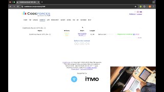 Codeforces Round 1075 (Div. 2) MY POV
