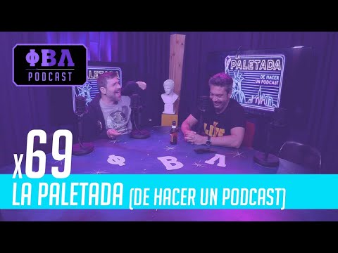 SE VIENEN OVNIS | La Paletada (de hacer un podcast) x69