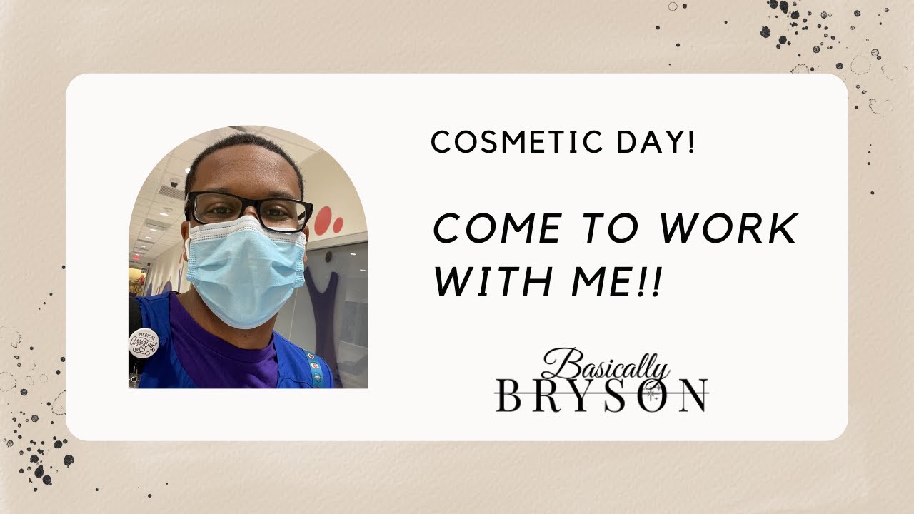 COME TO WORK WITH ME DERMATOLOGY MEDICAL ASSISTANT YouTube