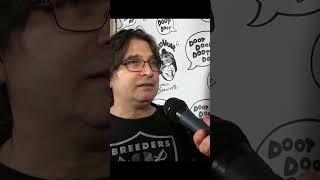 Steve Albini Sir George Martin Impression #stevealbini #thebeatles #shorts