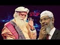 Zakir naik clarified by sadhguru