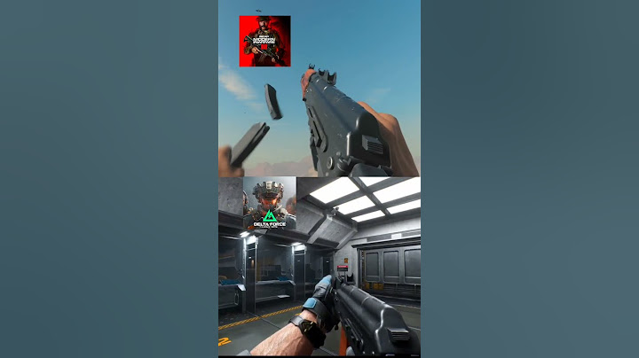 DELTA FORCE HAWK OPS VS MODERN WARFARE 3..RELOAD!!