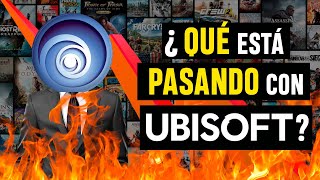 Los PROBLEMAS de Ubisoft