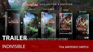 Indivisible (Game Trailer)