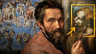 Another Proof That Michelangelo Was a Genius