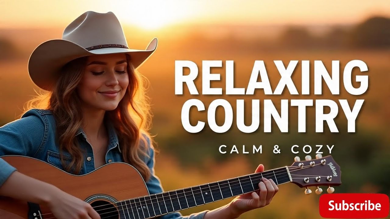 Country Music Live 2025 – Relaxing Country Music – Top Country Hits Vol 42
