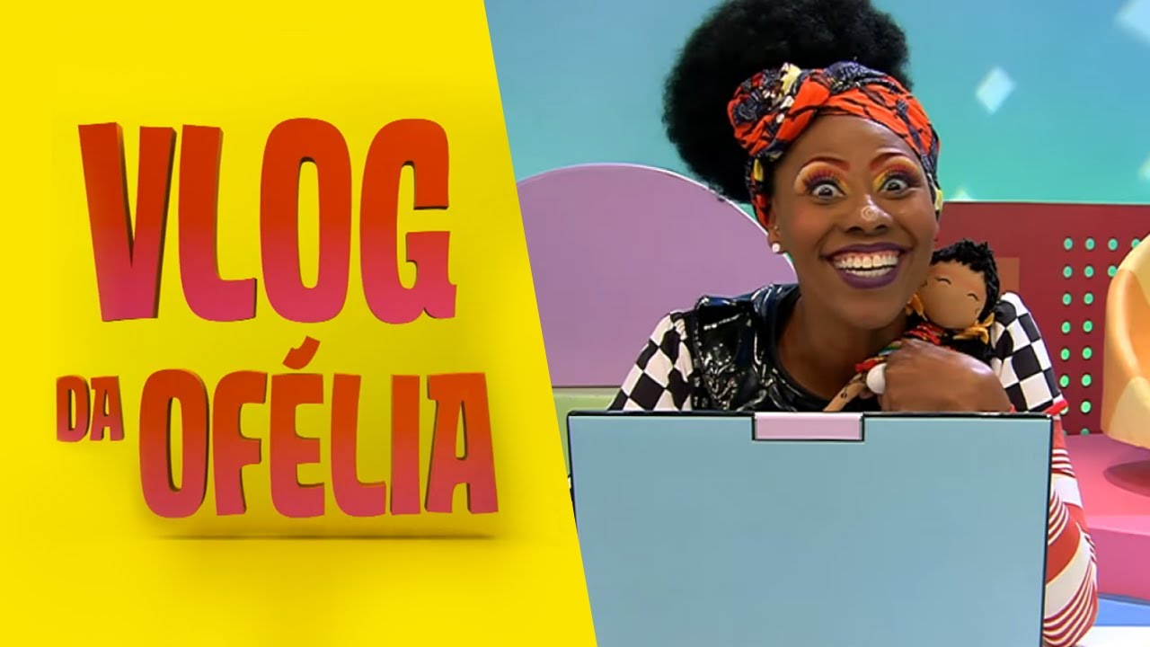 Reagindo ao Cocoricó! | Vlog da Ofélia