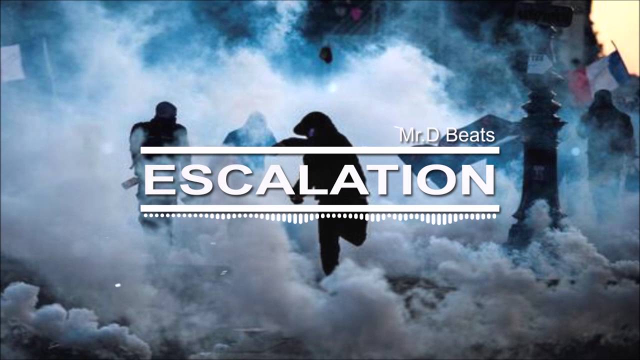 ESCALATION-Rap Battle Instrumental [Mr.D Beats] - YouTube