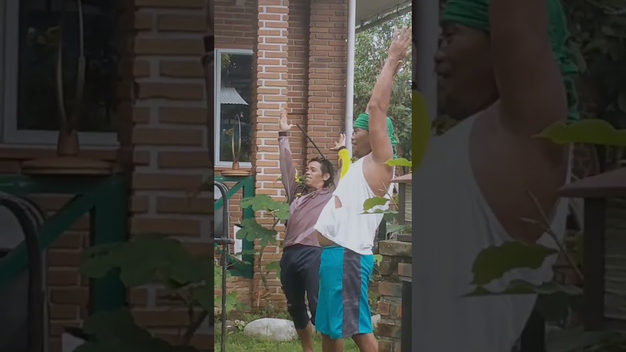 Exercise muna bago work 💪  