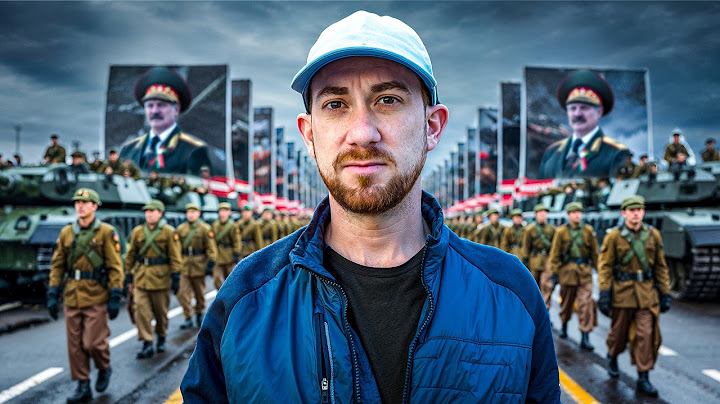 Entering Europe's Last Dictatorship
