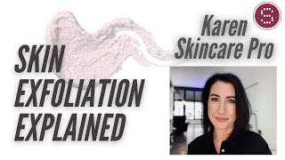 All About Exfoliating