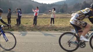 第1回JBCF宇都宮ロードレースE3-1