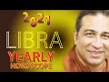 Yearly Horoscope | Libra Yearly Horoscope 2021| Astrology Predictions Readings Haider Jafri