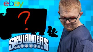 Ebay Skylander Haul Un-boxing!