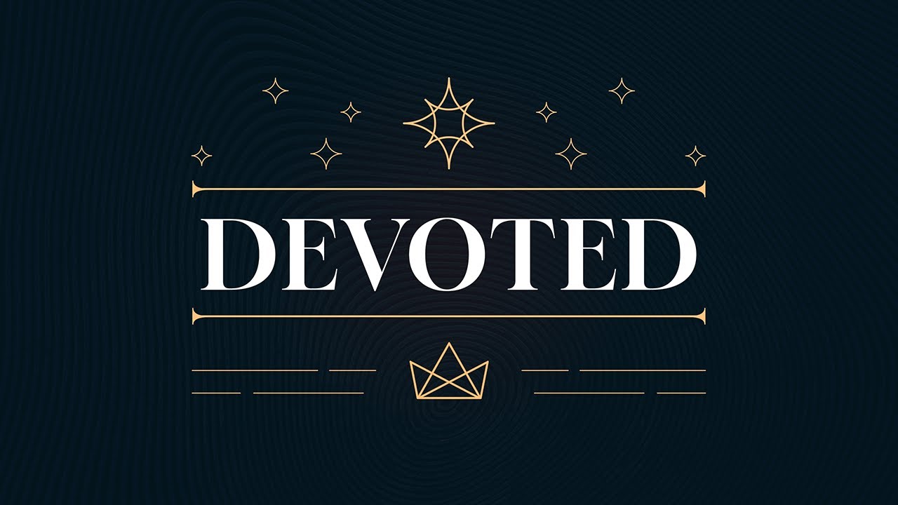 DEVOTED: Bethlehem Candle – God Relates