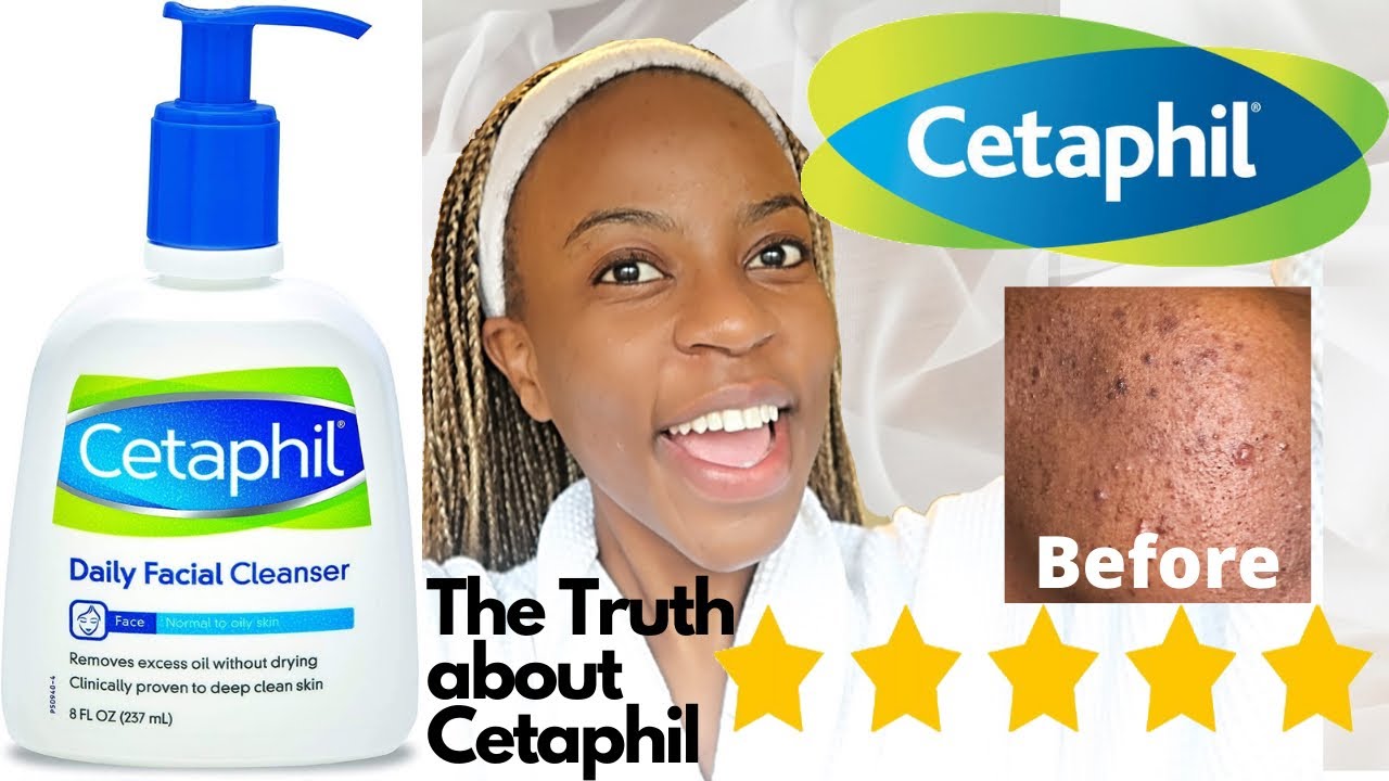 Cetaphil Skin Care Cleanser Review 2022