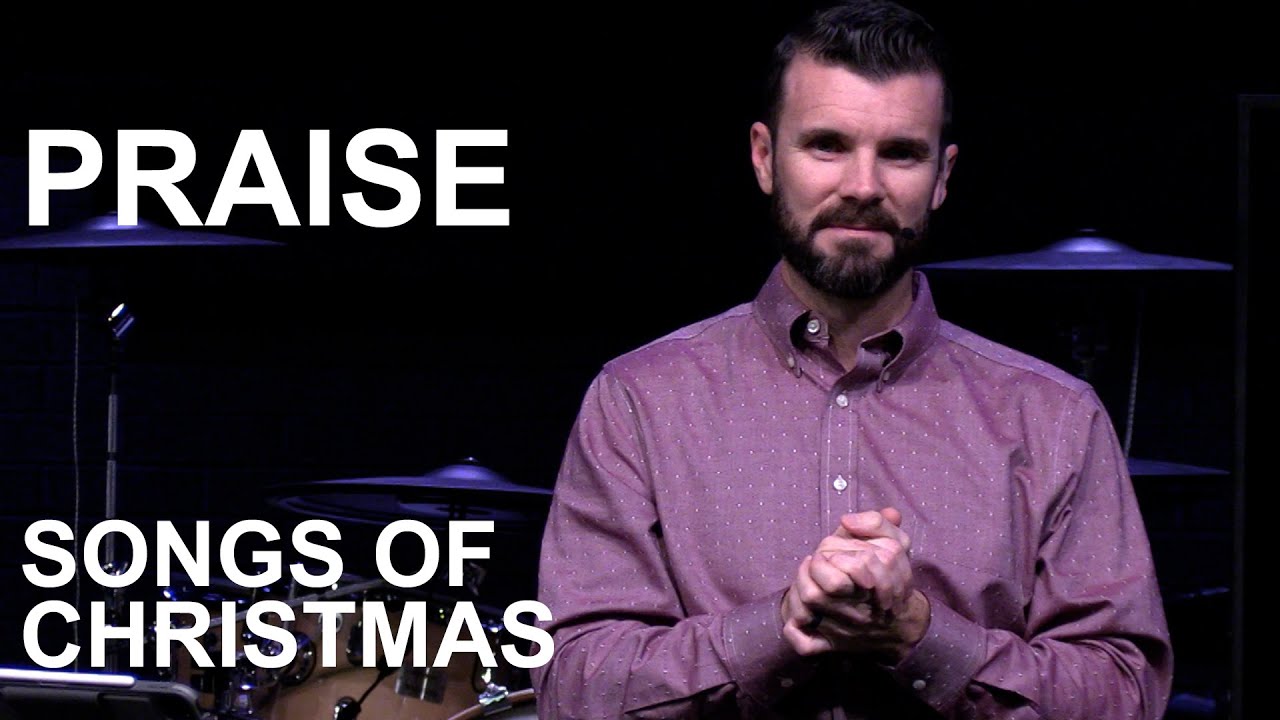Songs Of Christmas Praise Justin Pobst Cape First Sikeston YouTube