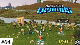 Minecraft Legends ft. Emoflibis - Trophy-Hunt #04 11/41🏆