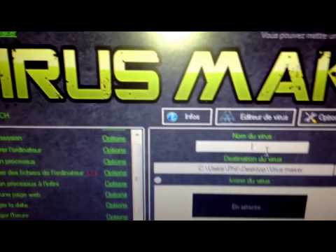 Virus maker 3.0