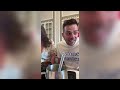 Middle of video