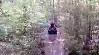 Tim in Water