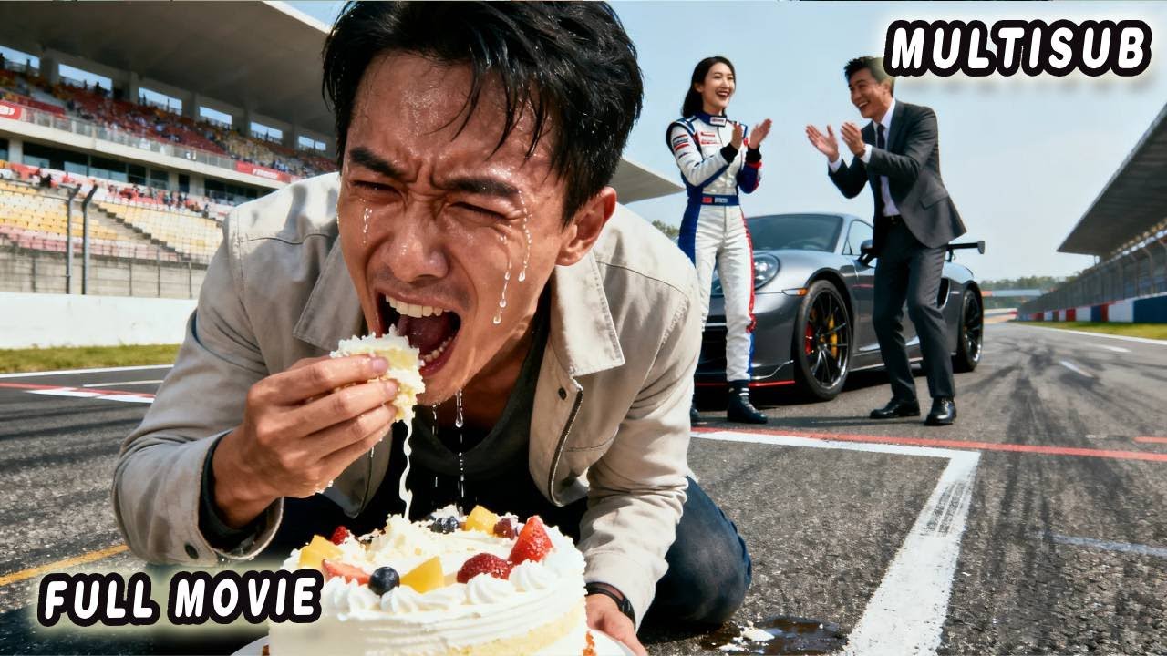 After his wife forced him to lick a cake, he chose to divorce her, and she regretted it.