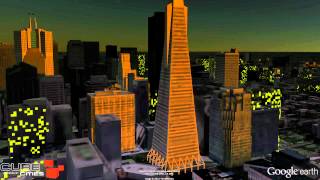 Night Lights San Francisco